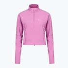 Bluză pentru femei Salomon Sense Aero Hybrid CP  iris orchid