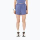 Pantaloni scurți de alergare pentru femei Salomon SHAKEout Core 4" marlin