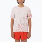 Tricou de alergare pentru bărbați Salomon S/Lab Speed Tee lilac ash/fiery red