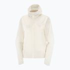 Geacă de alergare pentru femei Salomon Sense Aero Wind whisper white
