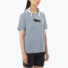 Tricou de alergare pentru femei Salomon Shakeout Core trade winds