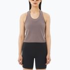 Tricou de alergare pentru femei Salomon Sense Aero Short Tank iron