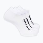 Șosete Salomon Everyday Lite Low 3 perechi white/white/white