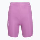 Pantaloni scurți de alergare pentru femei Salomon Shakeout Core Tight 6 "iris orchid"