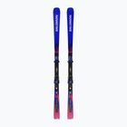 Schiuri de coborâre Salomon Equipe GS Pro + I12 GW race blue/equipe red