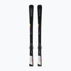 Schiuri de coborâre + legături Salomon S/Max 24H + M10 GW black/white