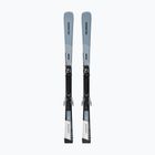 Schiuri de coborâre + legături Salomon S/Max 10 + M11 GW dusty blue/black