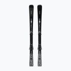 Schiuri de coborâre pentru femei + legături Salomon S/Max N°8 Black + M10 GW black/glitter