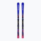 Schiuri de coborâre Salomon Equipe GS 12 + I12 GW race blue/equipe red