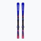 Schiuri de coborâre Salomon Equipe SL 10 + MI12 GW race blue/equipe red