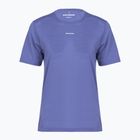 Tricou de alergare pentru femei Salomon Shakeout Core marlin
