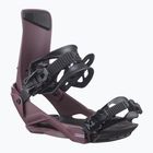 Legături de snowboard Salomon Rhythm huckleberry/black