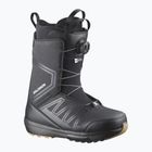 Încălțăminte de snowboard pentru bărbați Salomon Faction Boa black/black/black