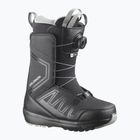 Încălțăminte de snowboard pentru femei Salomon Pearl Boa W black/black/wrought iron