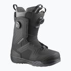 Încălțăminte de snowboard pentru bărbați Salomon Dialogue Dual Boa Wide black/black/asphalt