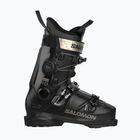 Încălțăminte de schi pentru femei Salomon S/Pro Alpha C Boa 85 W black/dark gray met./light bronze met.