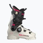Încălțăminte de schi pentru bărbați Salomon S/Pro Supra Dual Boa 130 gray aurora/black/raspberry