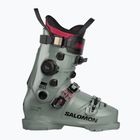 Încălțăminte de schi pentru bărbați Salomon S/Pro Alpha C Boa 130 wrought iron/black/raspberry