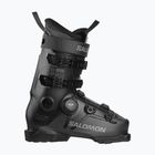 Încălțăminte de schi pentru bărbați Salomon S/PRO Supra S Boa 100 black/beluga met/dark grey met