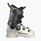 Încălțăminte de schi pentru femei Salomon S/PRO Supra S Boa 105 W gray aurora/black/gold met