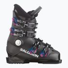 Încălțăminte de schi pentru copii Salomon T4 M Jr black/black/white