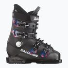 Încălțăminte de schi pentru copii Salomon T4 L Jr black/black/white