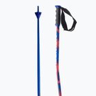 Bețe de schi Salomon Equipe GS ALU race blue/red