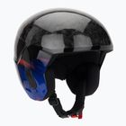 Cască de schi Salomon S/Lab Equipe FIS MIPS black/race blue