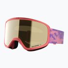 Ochelari de schi pentru copii Salomon Lumi Acces Jr S2 sun kissed coral/flash gold