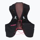 Vestă de alergare Salomon S/Lab Sense 6 Courtney Edition black/rose taupe