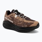 Încălțăminte de alergare pentru bărbați Salomon Aero Glide 4 GRVL burro/black