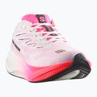 Încălțăminte de alergare pentru femei Salomon Aero Blaze 4 white/knockout pink