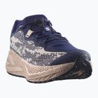 Încălțăminte de alergare pentru bărbați Salomon Aero Glide 4 GRVL maritime blue/silver cloud