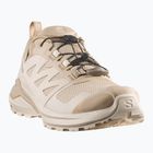 Încălțăminte de trekking pentru femei Salomon X-Adventure GTX Safari/Almond Milk/Desert