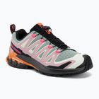 Pantofi de alergare pentru femei Salomon XA Pro 3D V9 Icon green milieu/black