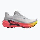 Încălțăminte de alergare pentru bărbați Salomon Genesis 2 gray violet/safety yellow