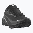 Încălțăminte de alergare pentru bărbați Salomon Genesis 2 GTX black/black
