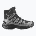 Încălțăminte de drumeție pentru copii Salomon XA Pro Winter Waterproof black/castlerock