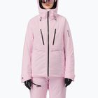 Geacă de schi pentru femei Salomon Brilliant 2.0 icy pink