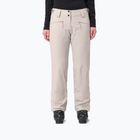 Pantaloni de schi pentru femei Salomon Edge silver cloud