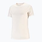 Tricou de alergare pentru femei Salomon Sense Aero GFX Tee SS whisper white/raind day/bright white
