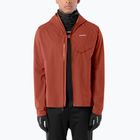 Geacă de alergare pentru bărbați Salomon Bonatti Waterproof burnt umber