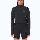 Bluză pentru femei Salomon Sense Aero Hybrid CP PLVR deep black