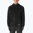 Bluză fleece pentru bărbați Salomon Thernova Fleece Hoodie deep black