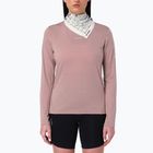 Longsleeve de alergare pentru femei Salomon Sense Merino Tee LS antler