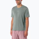 Tricou de alergare pentru bărbați Salomon Shakeout Core SS Tee castor gray