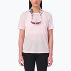Tricou de alergare pentru femei Salomon Shakeout Core SS Tee icy pink