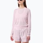 Longsleeve de alergare pentru femei Salomon Shakeout Core LS Tee icy pink