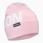 Căciulă de iarnă Salomon Hermitage icy pink