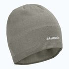 Căciulă de iarnă Salomon Beanie castor gray